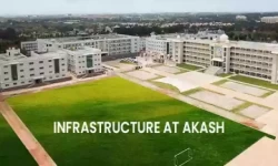 Infrastructure facilities at Akash Institute of Medical Sciences & Research Centre