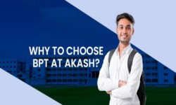 Why to Choose BPT in Akash College?