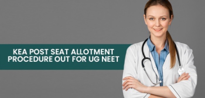 Post Seat Allotment Procedure for KEA UGET 2021 Announced