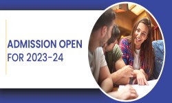 Admission Open for all UG and PG courses - 2023-24
